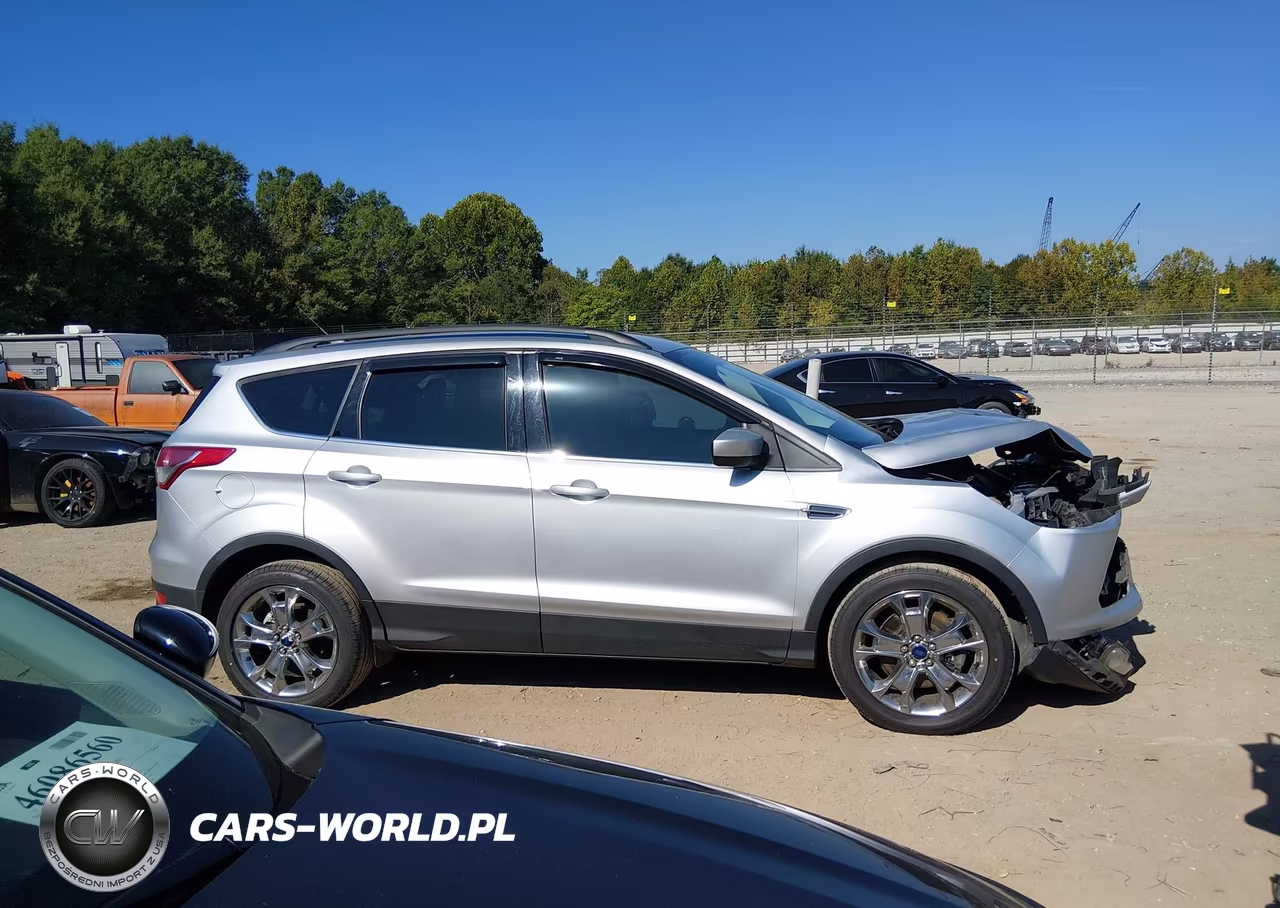 2016 Ford Escape Se VIN:1FMCU9G96GUB19647 - 13