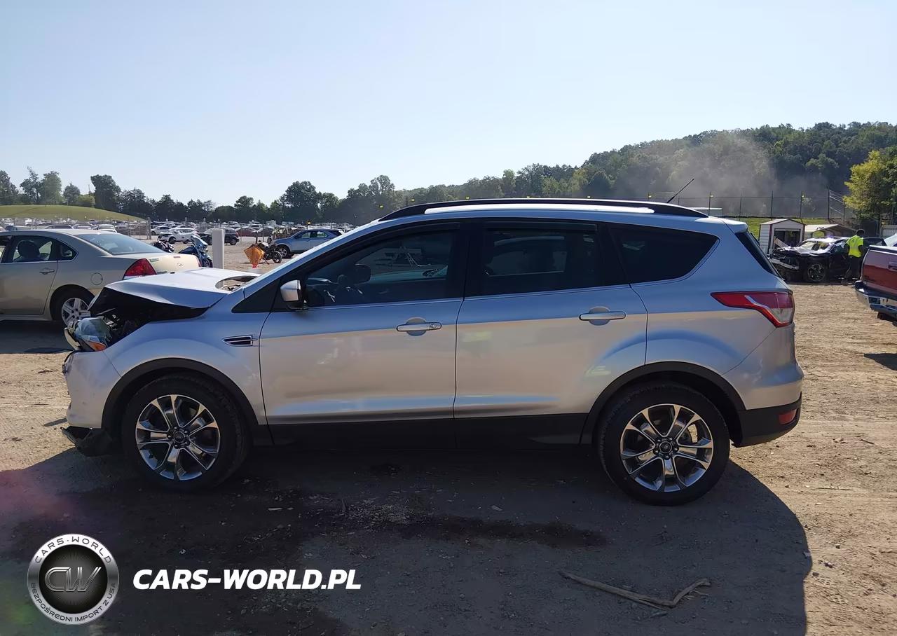2016 Ford Escape Se VIN:1FMCU9G96GUB19647 - 14