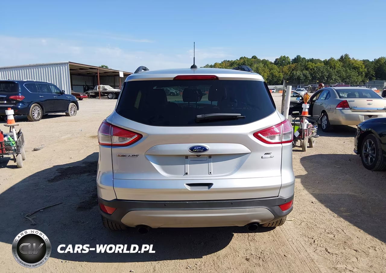 2016 Ford Escape Se VIN:1FMCU9G96GUB19647 - 16