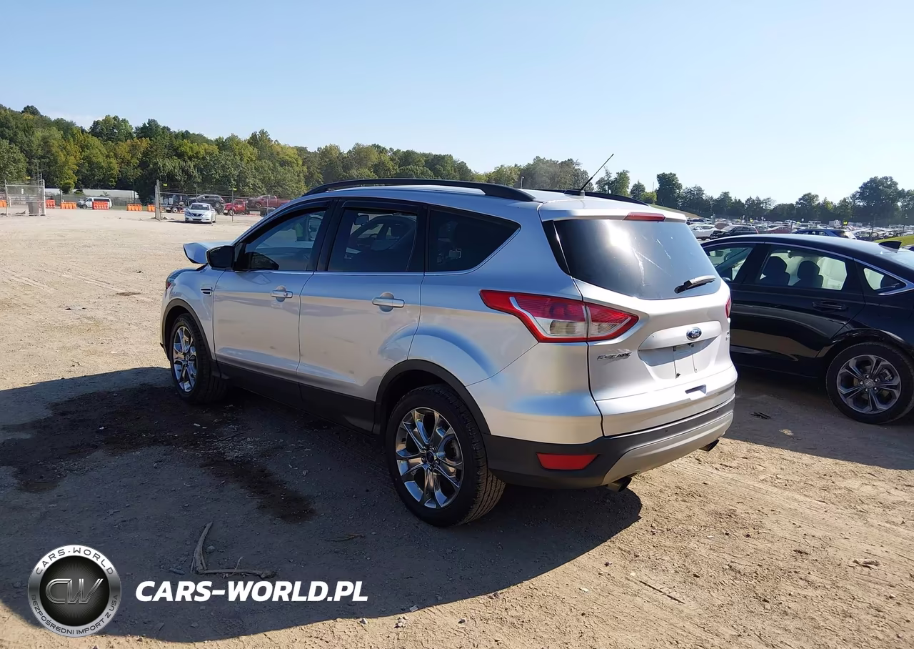 2016 Ford Escape Se VIN:1FMCU9G96GUB19647 - 3