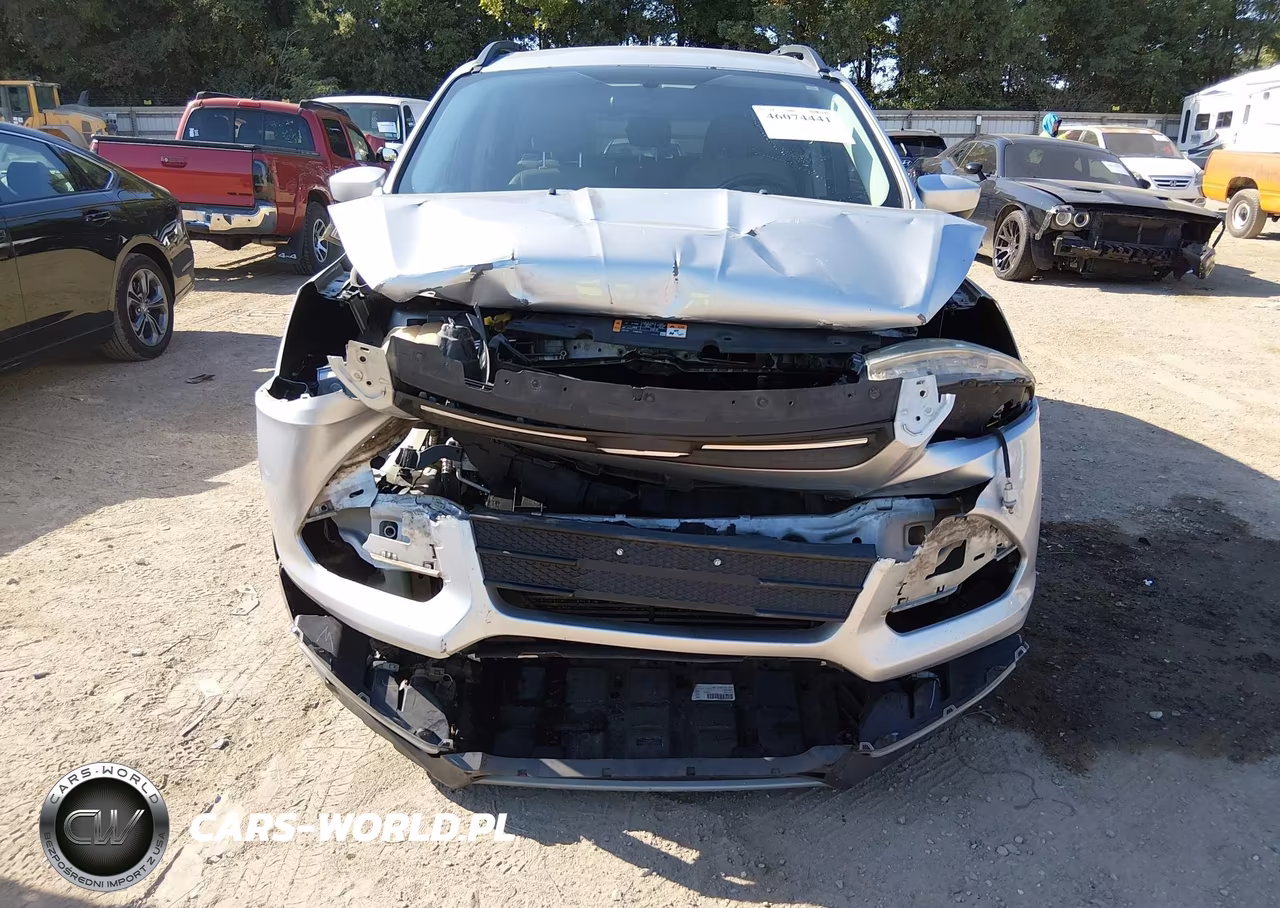 2016 Ford Escape Se VIN:1FMCU9G96GUB19647 - 6