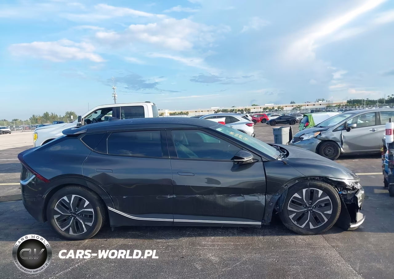 2024 Kia Ev6 Light Long Range VIN:KNDC34LA6R5215267 - 13