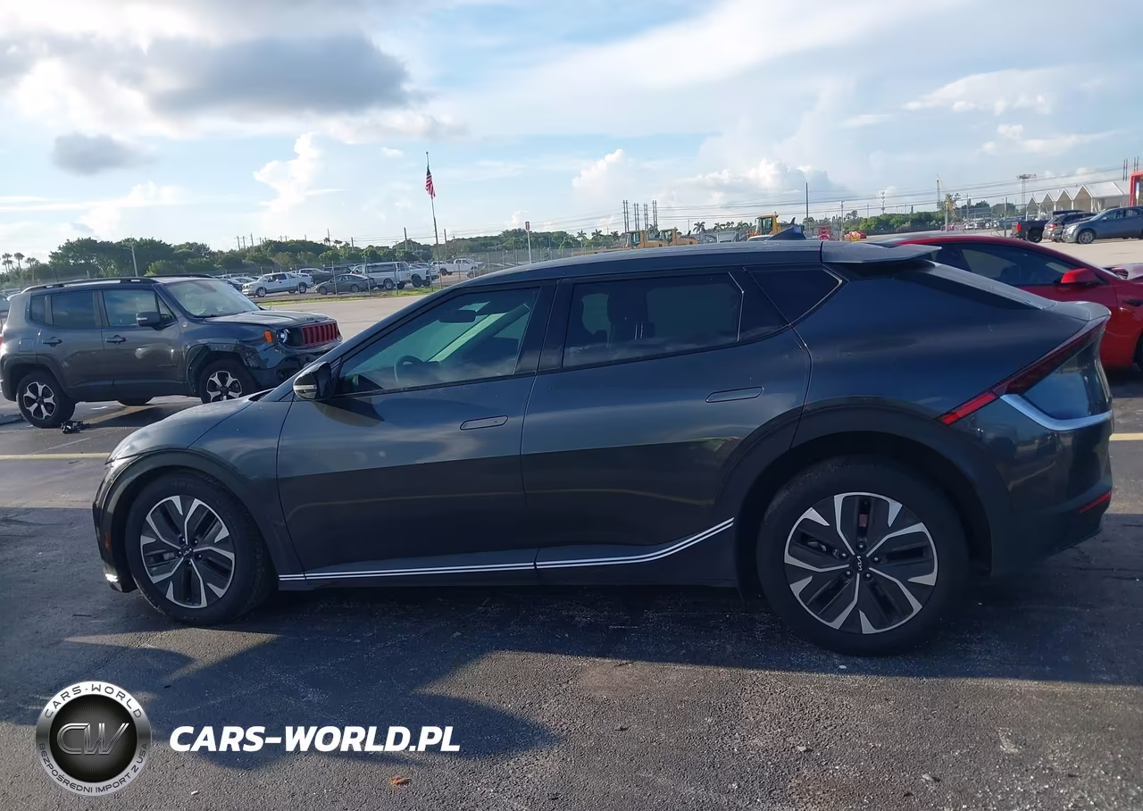 2024 Kia Ev6 Light Long Range VIN:KNDC34LA6R5215267 - 14