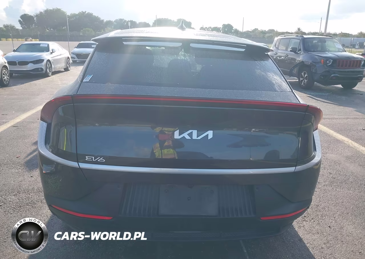 2024 Kia Ev6 Light Long Range VIN:KNDC34LA6R5215267 - 16
