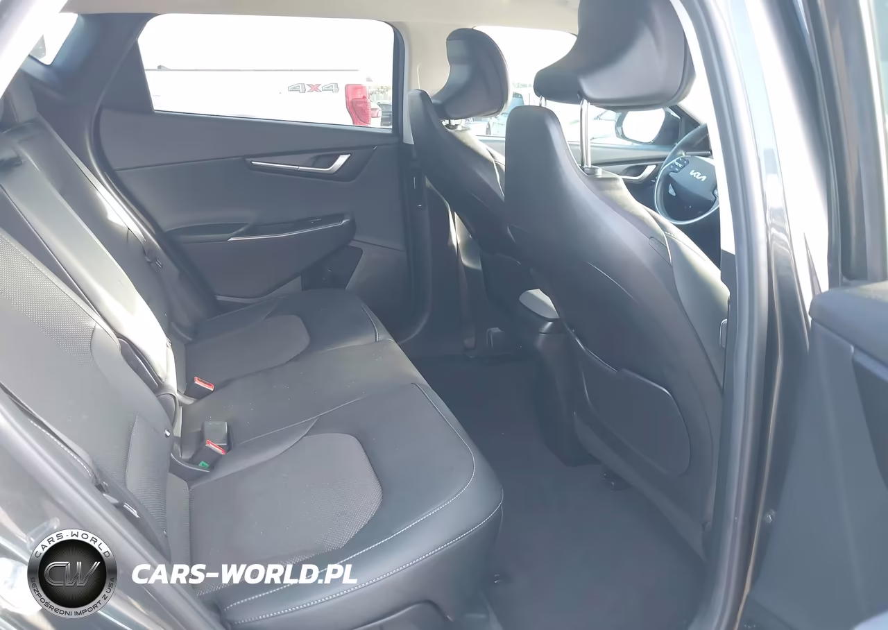 2024 Kia Ev6 Light Long Range VIN:KNDC34LA6R5215267 - 8