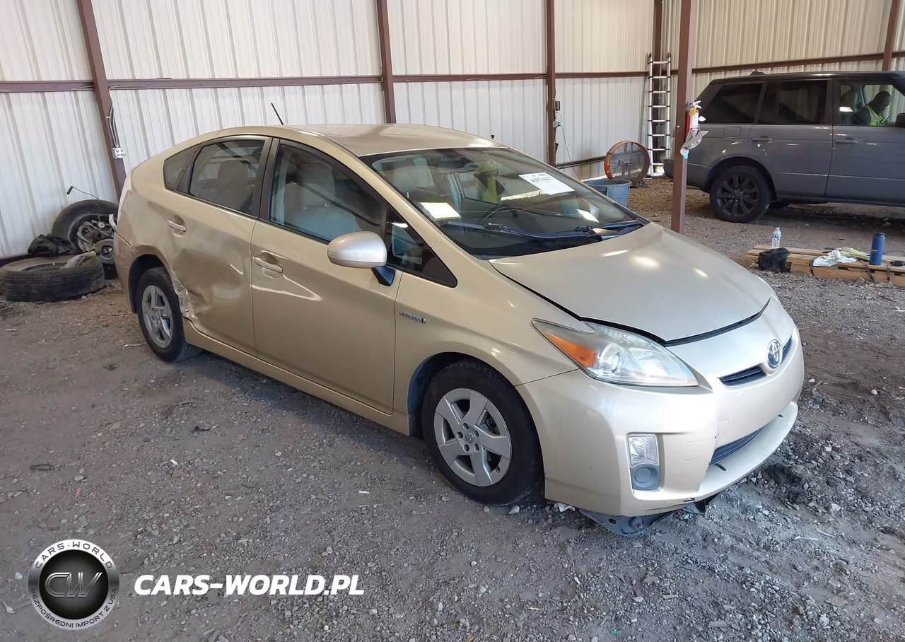 2011 Toyota Prius Three – zdjęcie 1 z 16