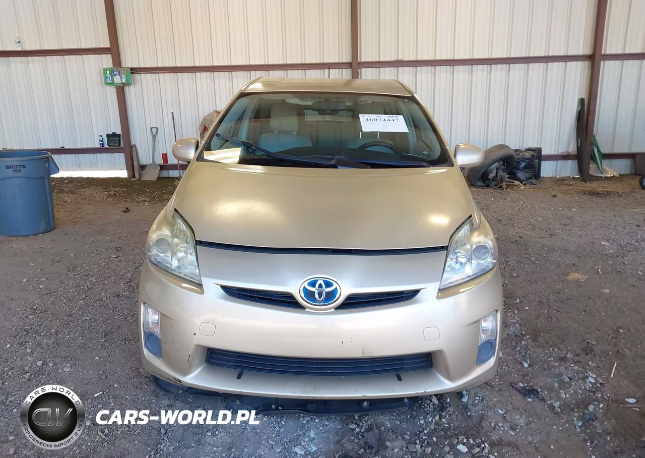 2011 Toyota Prius Three VIN:JTDKN3DU2B1373157 - 12