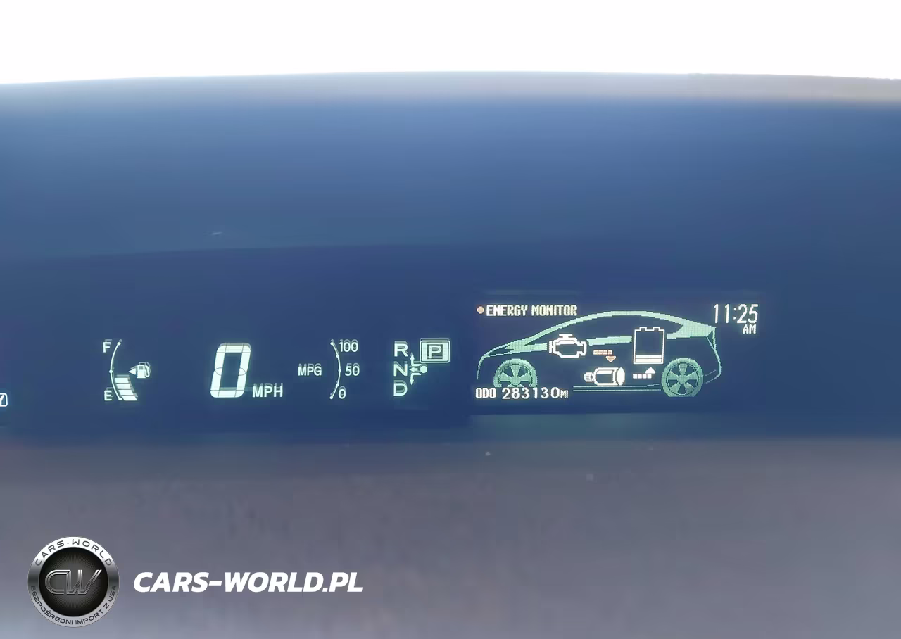 2011 Toyota Prius Three VIN:JTDKN3DU2B1373157 - 7