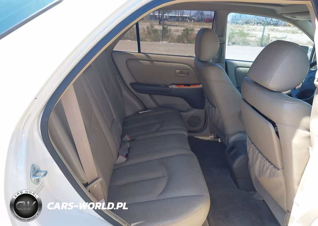 2000 Lexus Rx 300 VIN:JT6HF10U2Y0146879 - 8