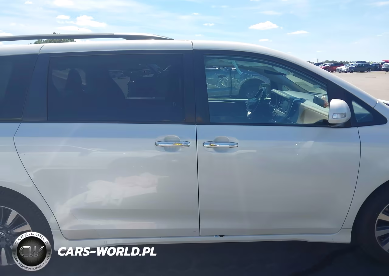 2019 Toyota Sienna Limited 7 Passenger VIN:5TDYZ3DC3KS966020 - 14