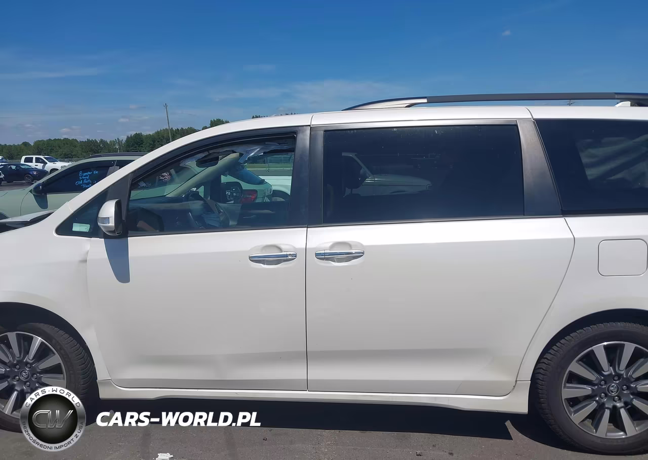 2019 Toyota Sienna Limited 7 Passenger VIN:5TDYZ3DC3KS966020 - 15