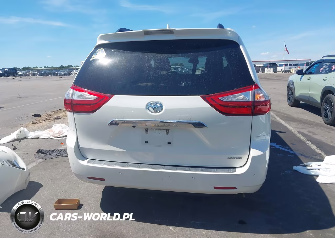 2019 Toyota Sienna Limited 7 Passenger VIN:5TDYZ3DC3KS966020 - 17