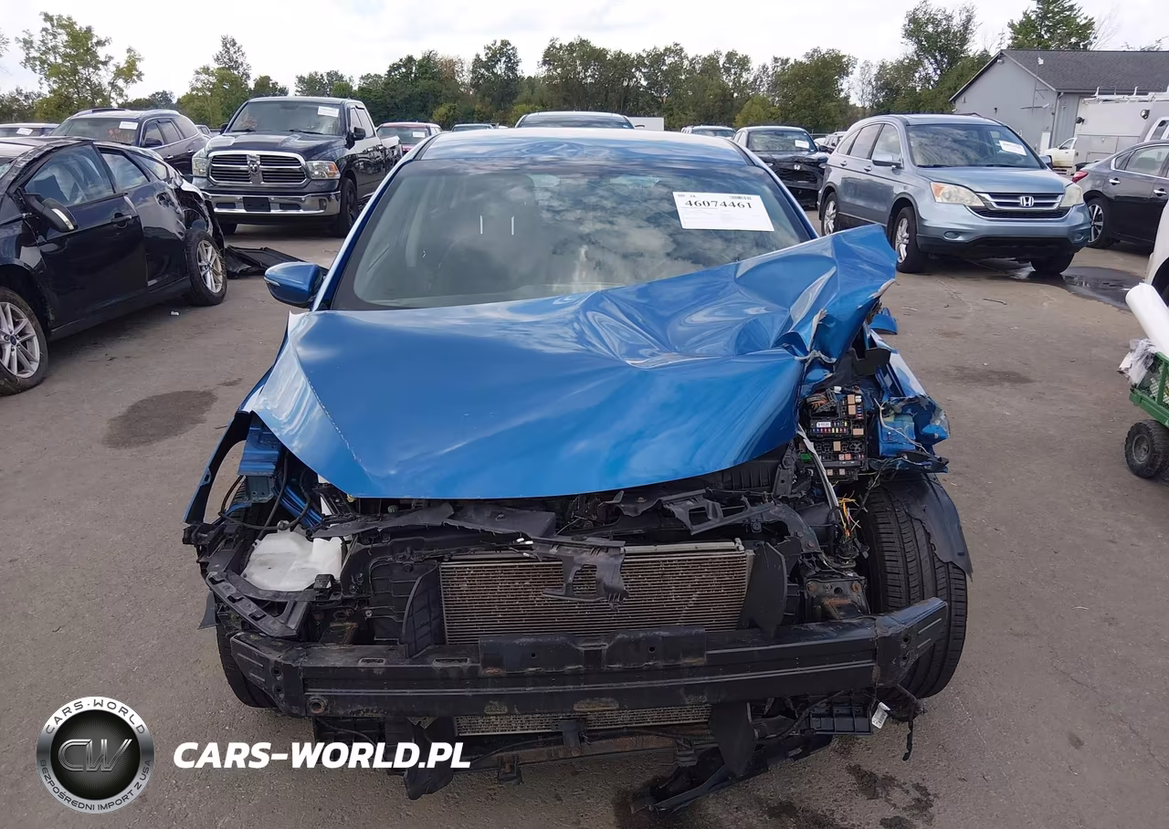 2014 Kia Forte Lx VIN:KNAFX4A62E5122091 - 12
