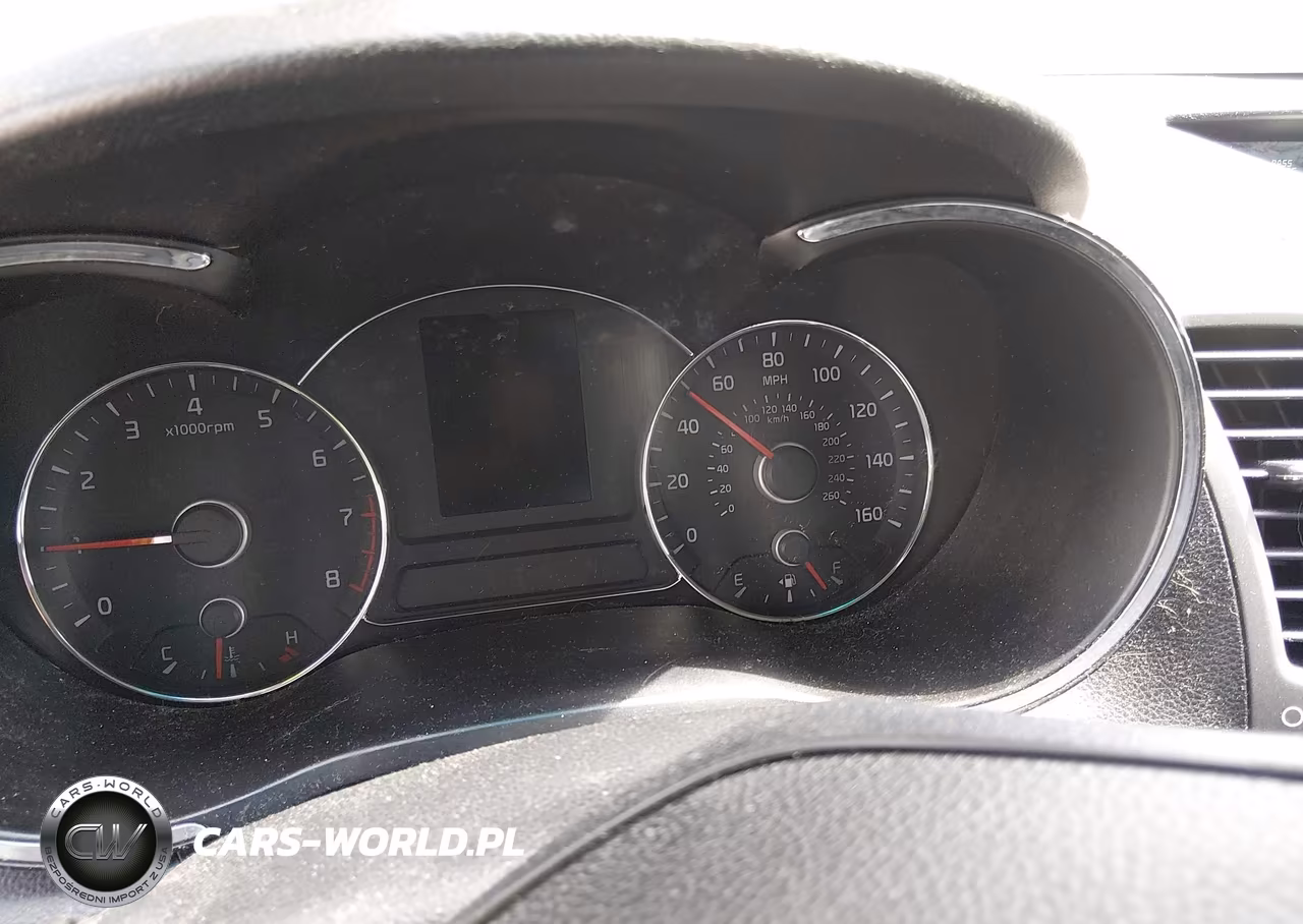 2014 Kia Forte Lx VIN:KNAFX4A62E5122091 - 7