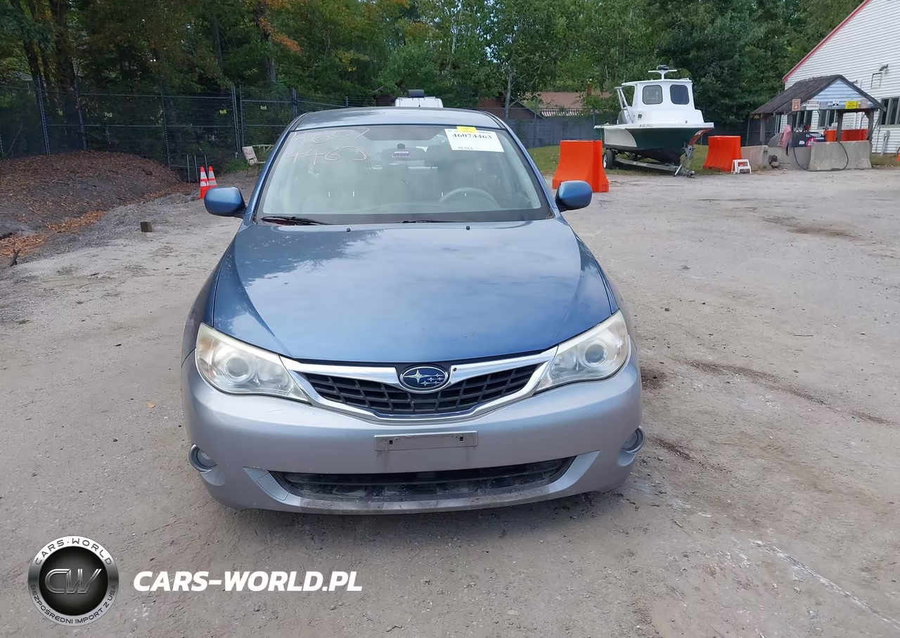 2008 Subaru Impreza Outback Sport VIN:JF1GH63688H831257 - 13