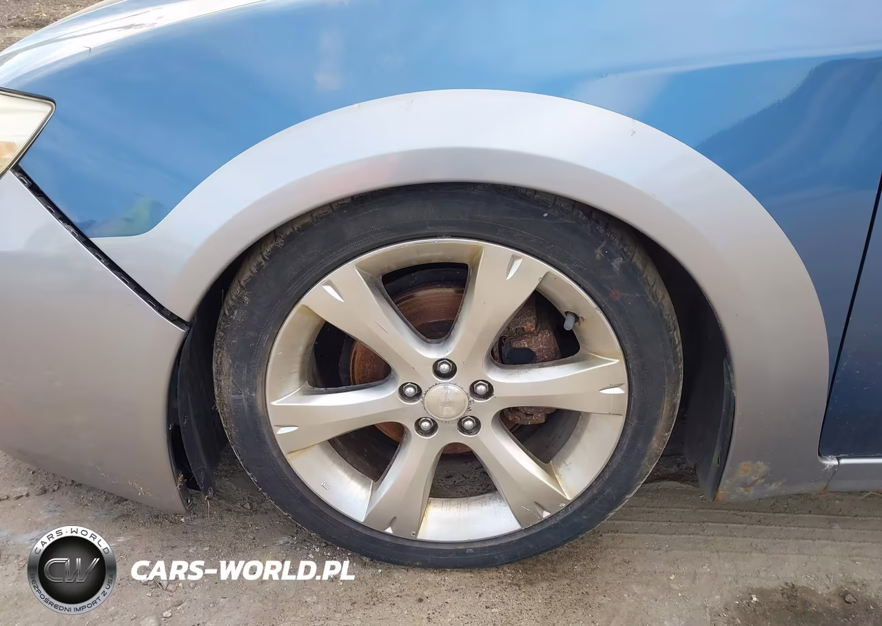 2008 Subaru Impreza Outback Sport VIN:JF1GH63688H831257 - 6
