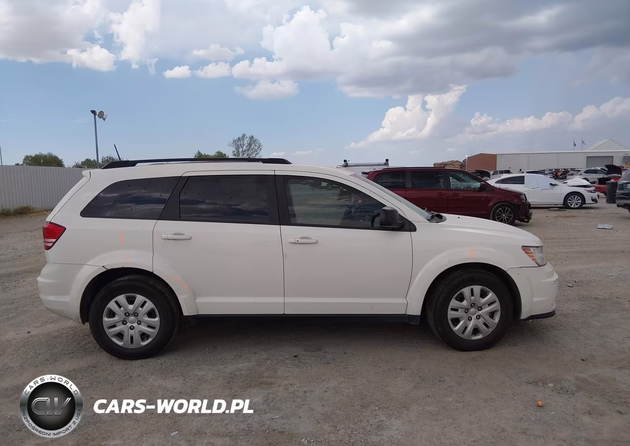 2020 Dodge Journey Se Value VIN:3C4PDCAB2LT269094 - 14