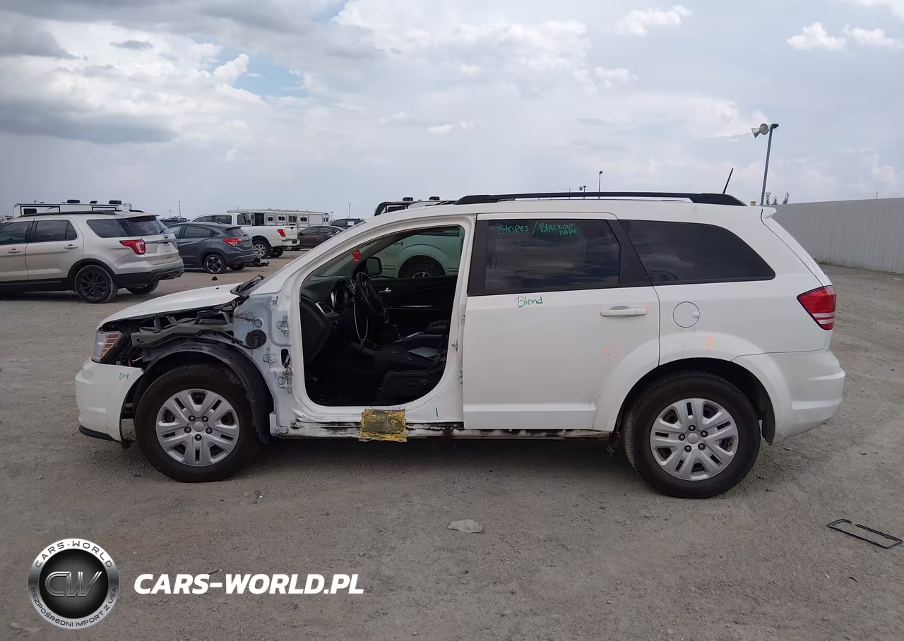 2020 Dodge Journey Se Value VIN:3C4PDCAB2LT269094 - 15