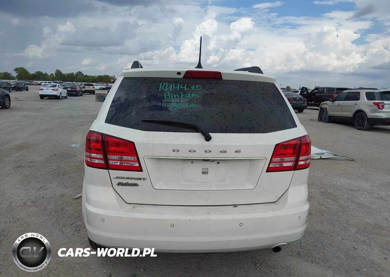 2020 Dodge Journey Se Value VIN:3C4PDCAB2LT269094 - 17