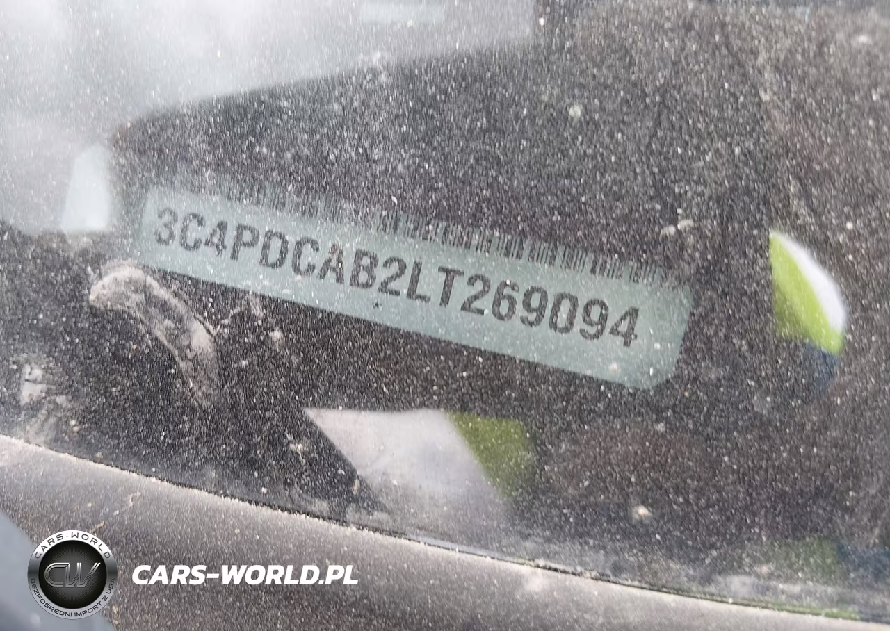 2020 Dodge Journey Se Value VIN:3C4PDCAB2LT269094 - 18