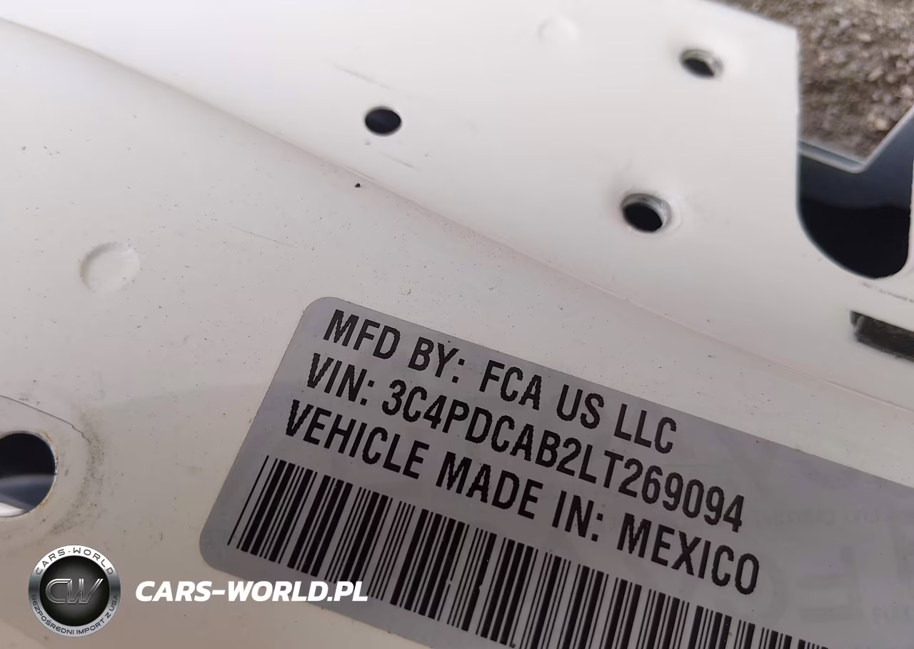 2020 Dodge Journey Se Value VIN:3C4PDCAB2LT269094 - 9