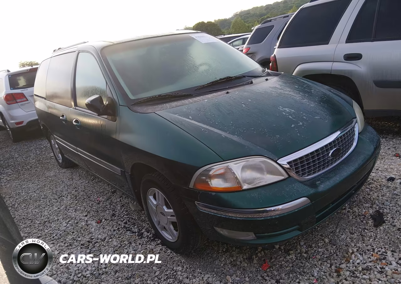 2003 Ford Windstar Se