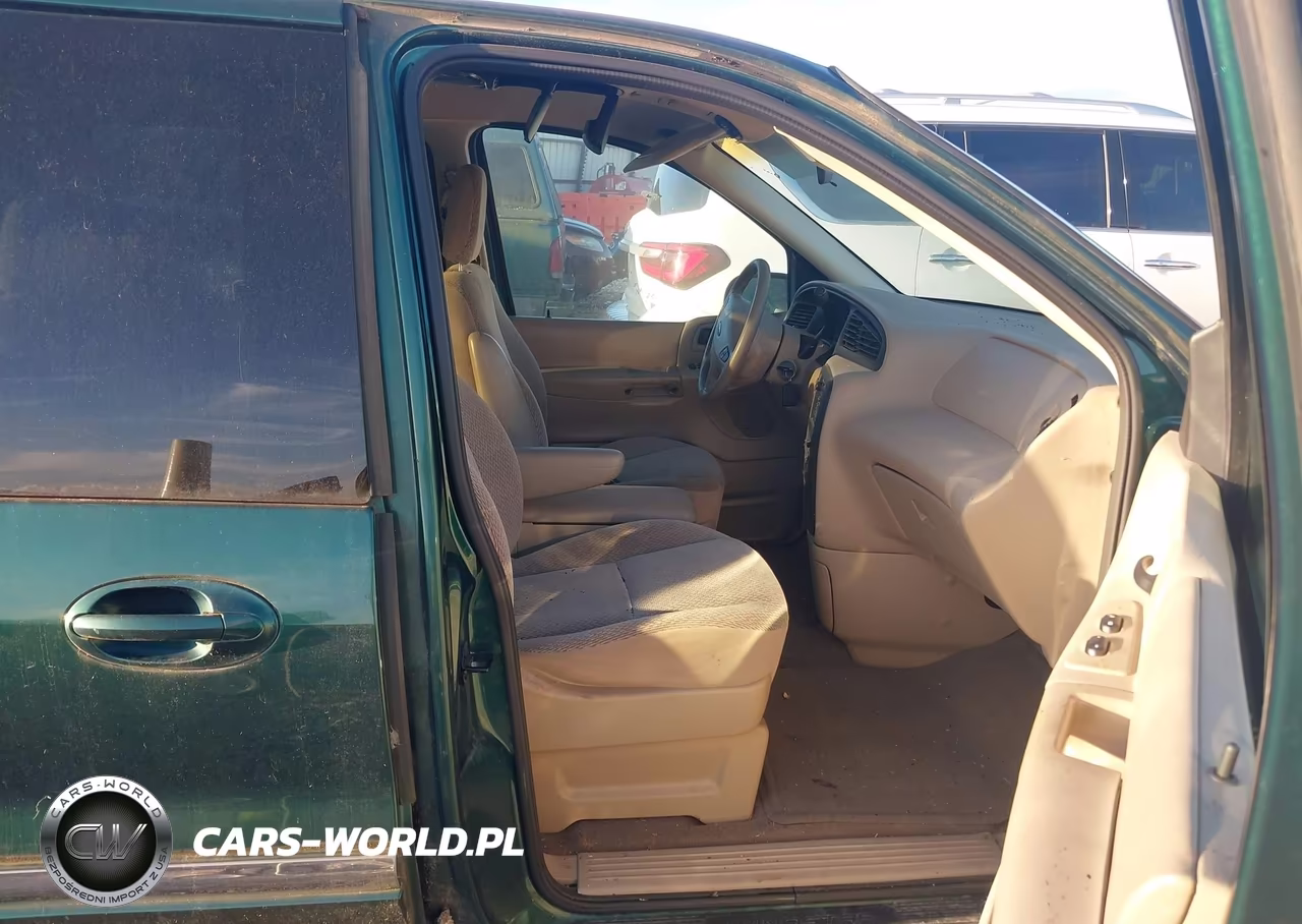 2003 Ford Windstar Se VIN:2FMDA52483BB12698 - 5