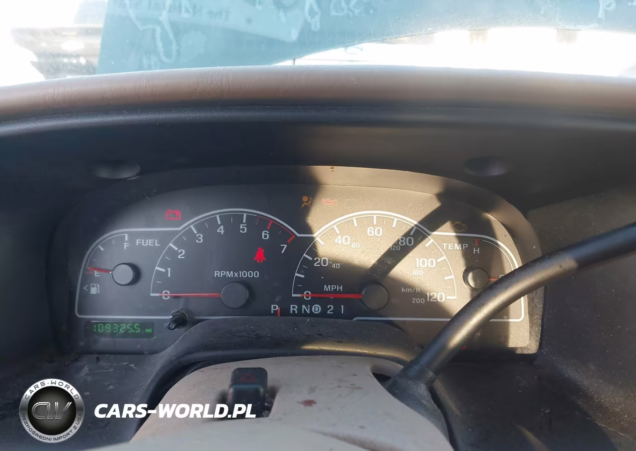 2003 Ford Windstar Se VIN:2FMDA52483BB12698 - 7