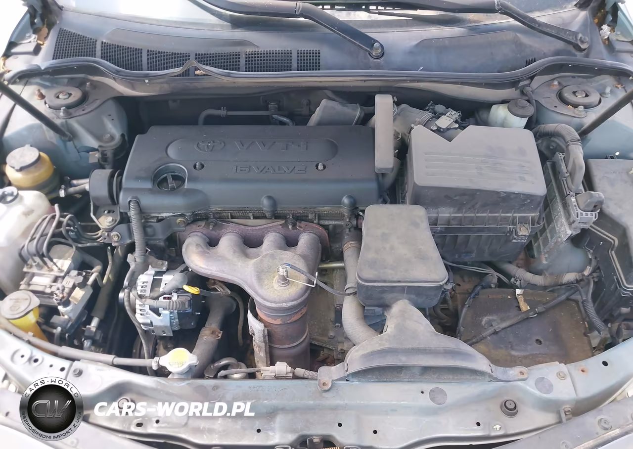 2008 Toyota Camry Se VIN:4T1BE46K68U734491 - 10