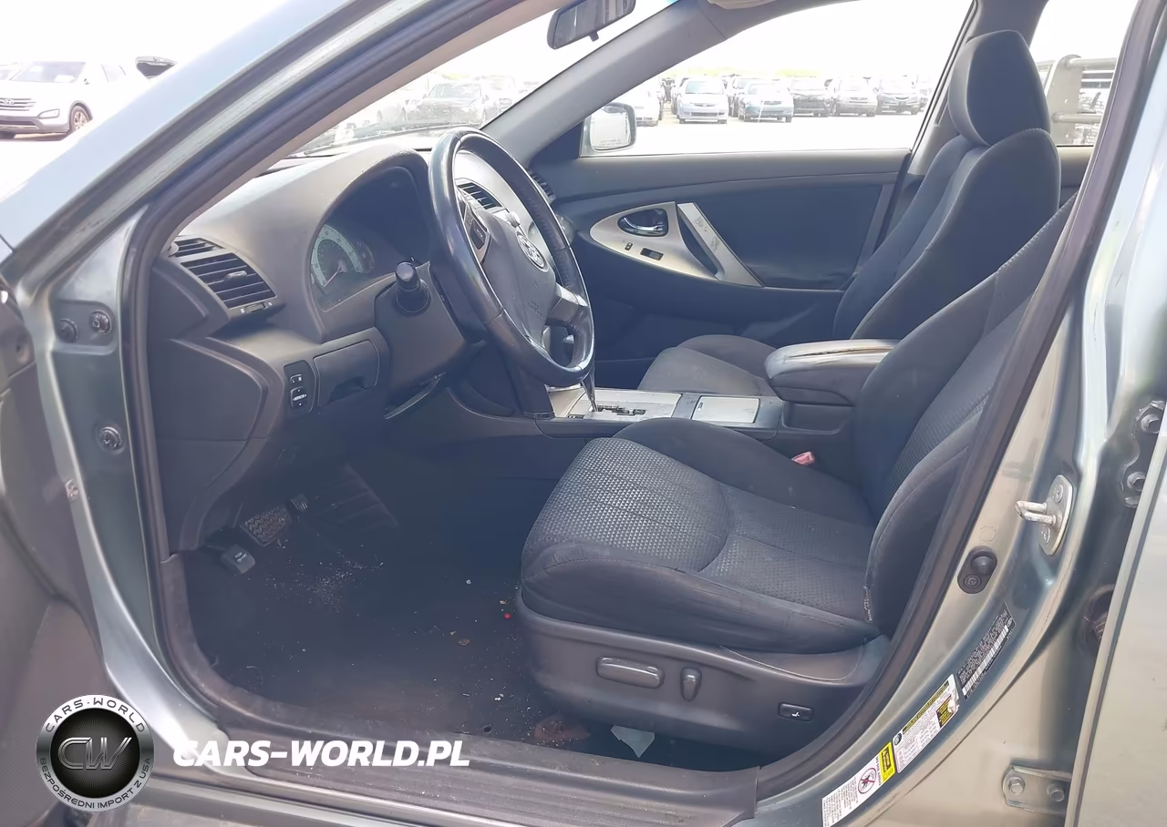 2008 Toyota Camry Se VIN:4T1BE46K68U734491 - 12