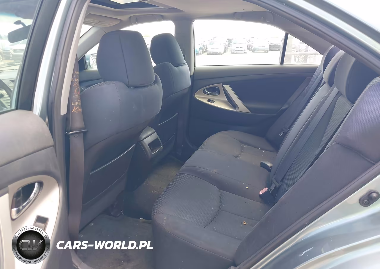 2008 Toyota Camry Se VIN:4T1BE46K68U734491 - 13