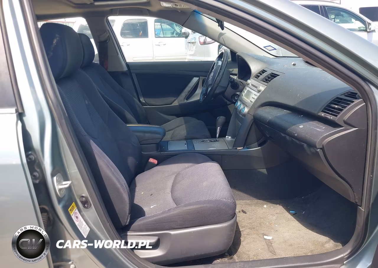 2008 Toyota Camry Se VIN:4T1BE46K68U734491 - 5