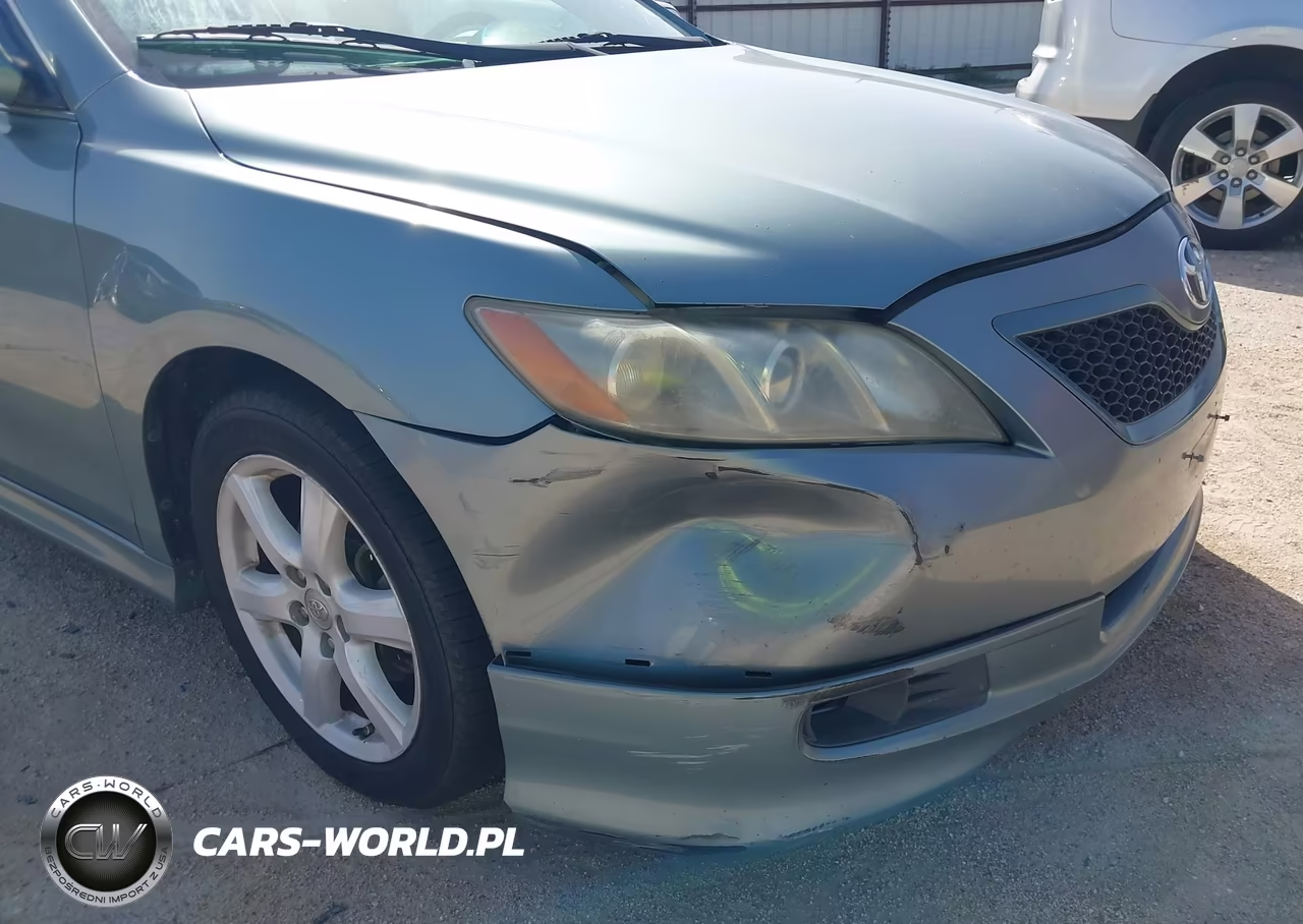 2008 Toyota Camry Se VIN:4T1BE46K68U734491 - 6