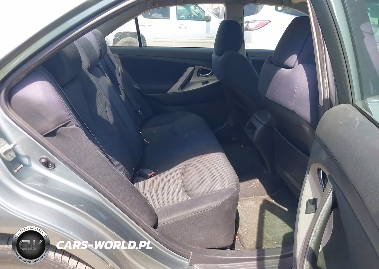 2008 Toyota Camry Se VIN:4T1BE46K68U734491 - 8