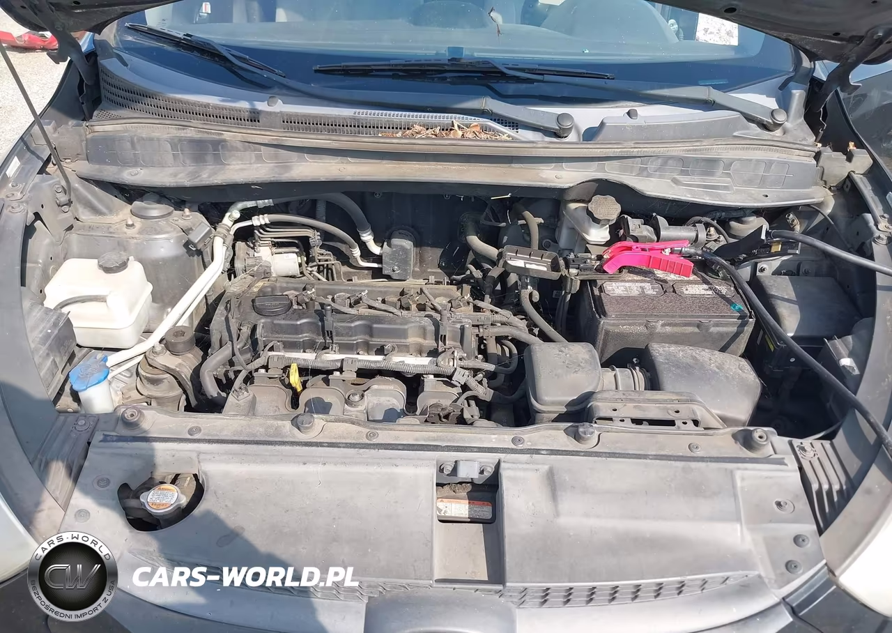 2010 Hyundai Tucson Gls VIN:KM8JT3AC0AU081724 - 10