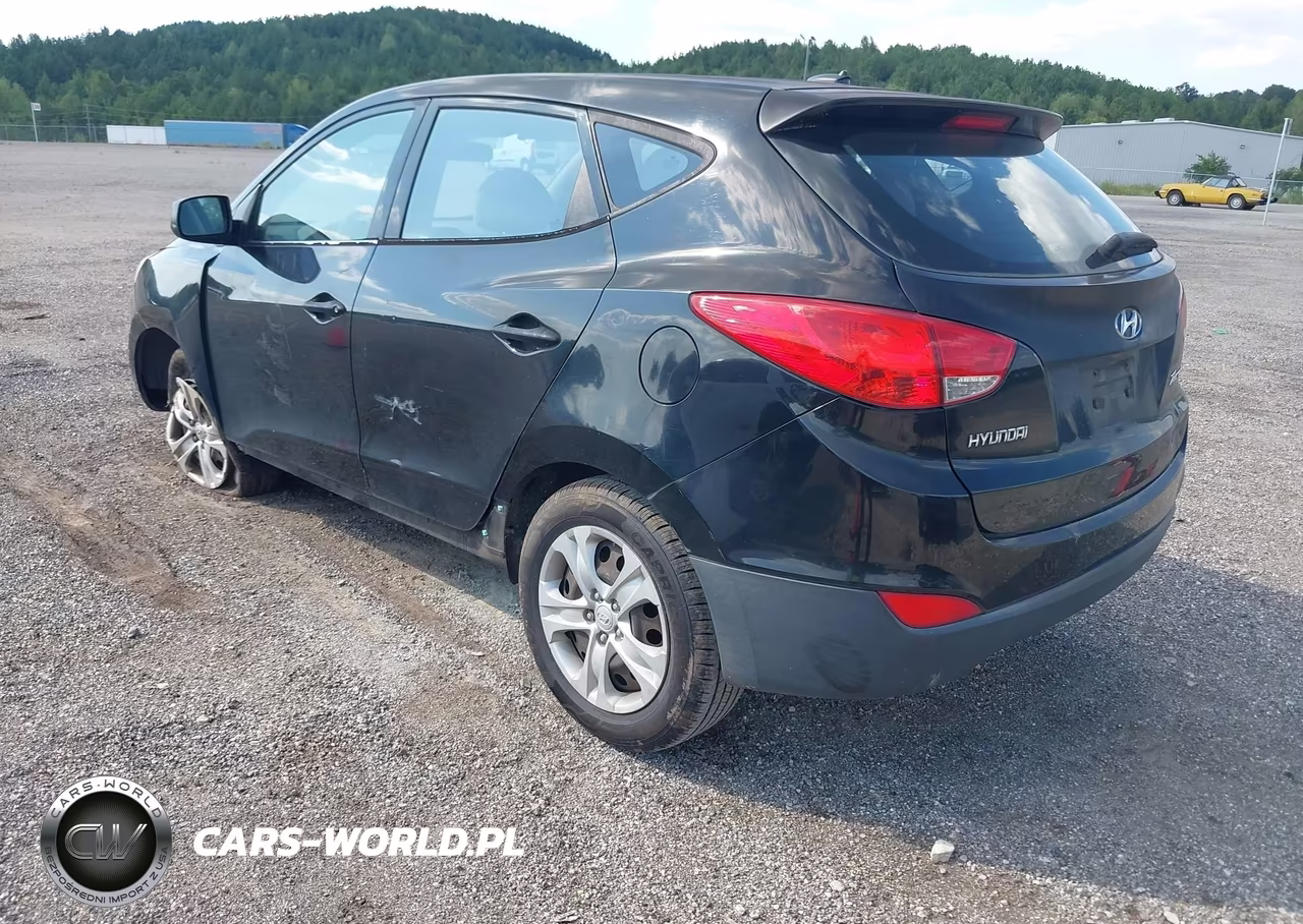 2010 Hyundai Tucson Gls VIN:KM8JT3AC0AU081724 - 3