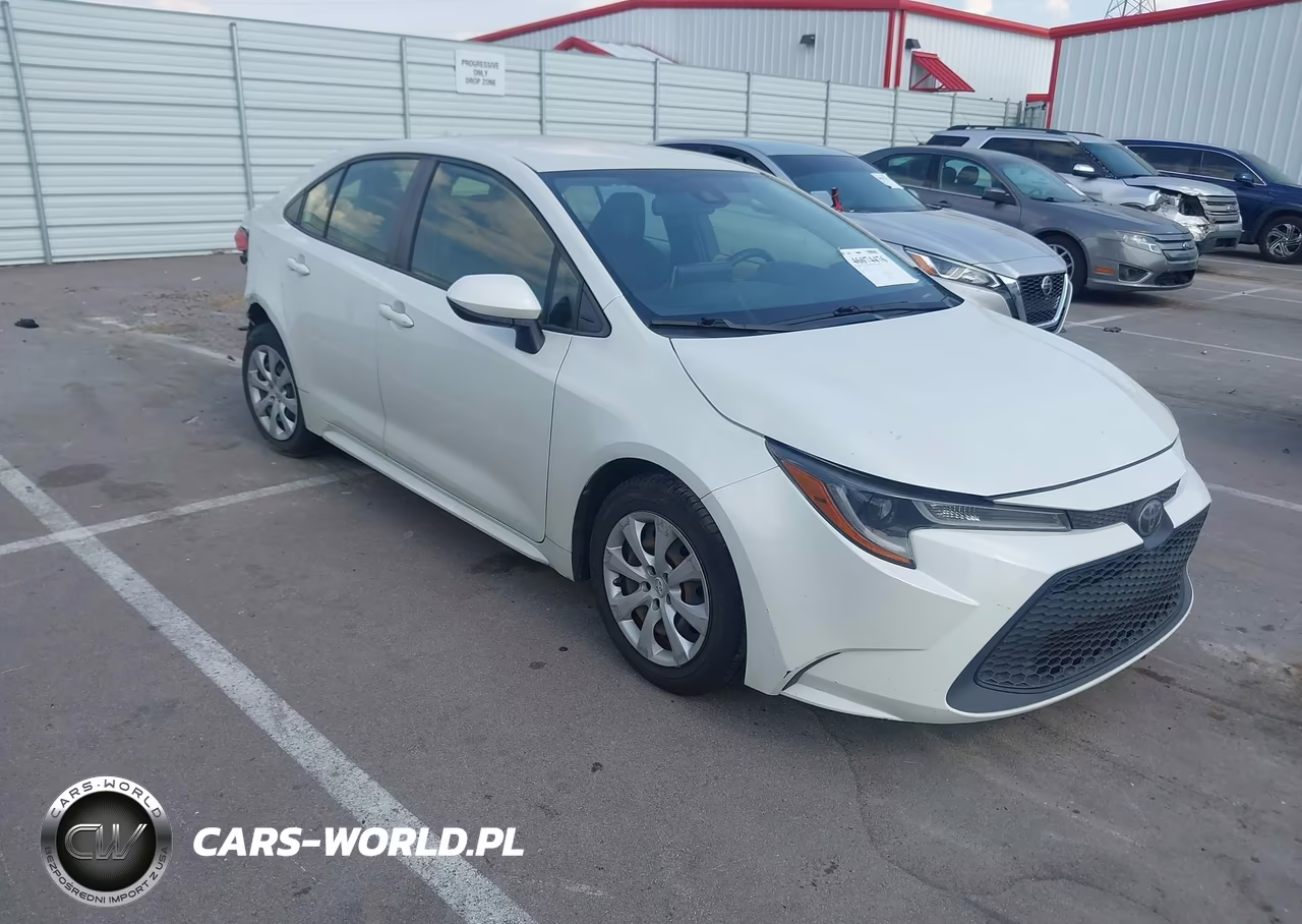 2020 Toyota Corolla Le