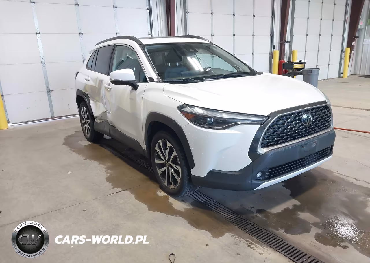 2022 Toyota Corolla Cross Xle
