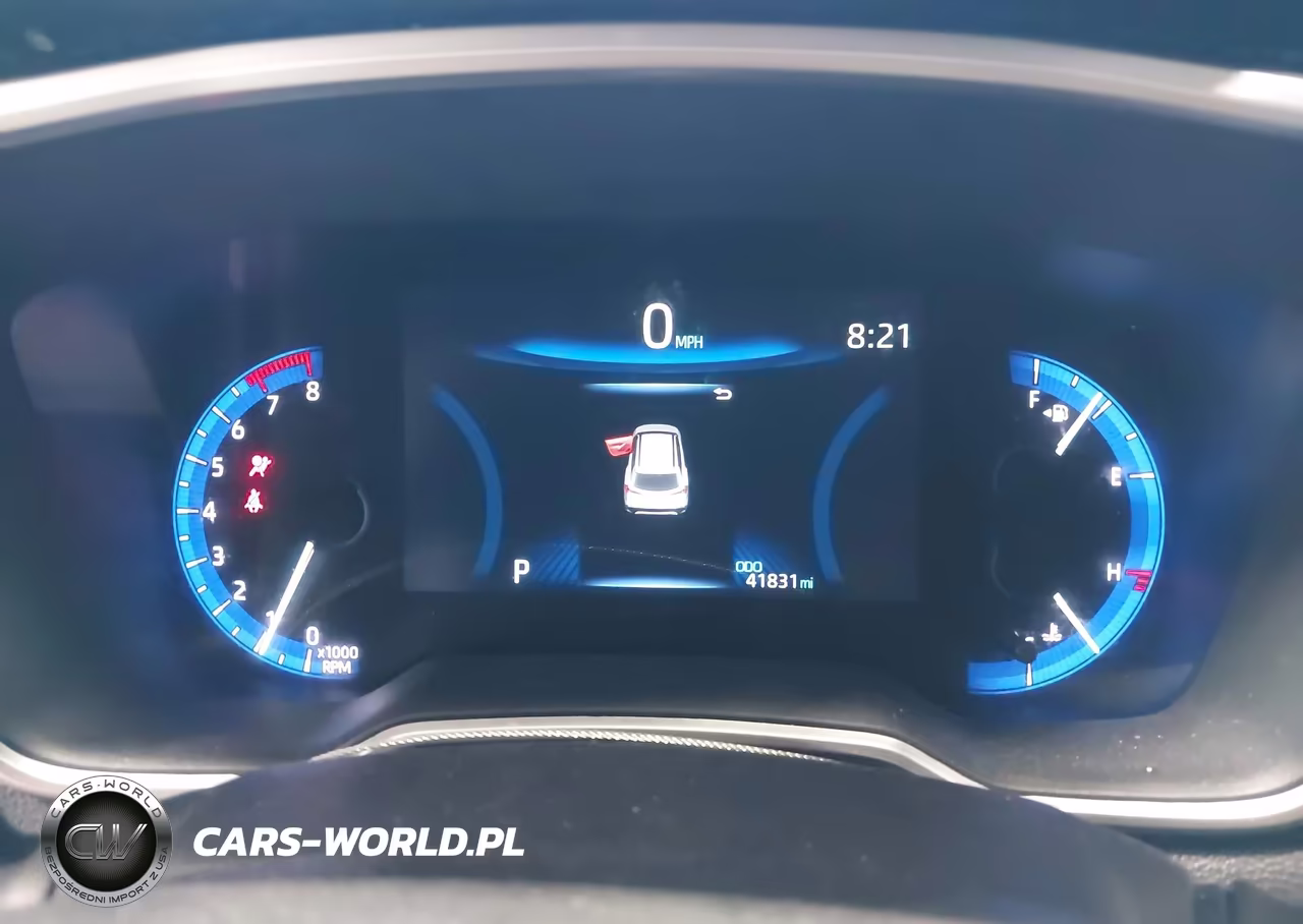 2022 Toyota Corolla Cross Xle VIN:7MUDAABG0NV016613 - 7