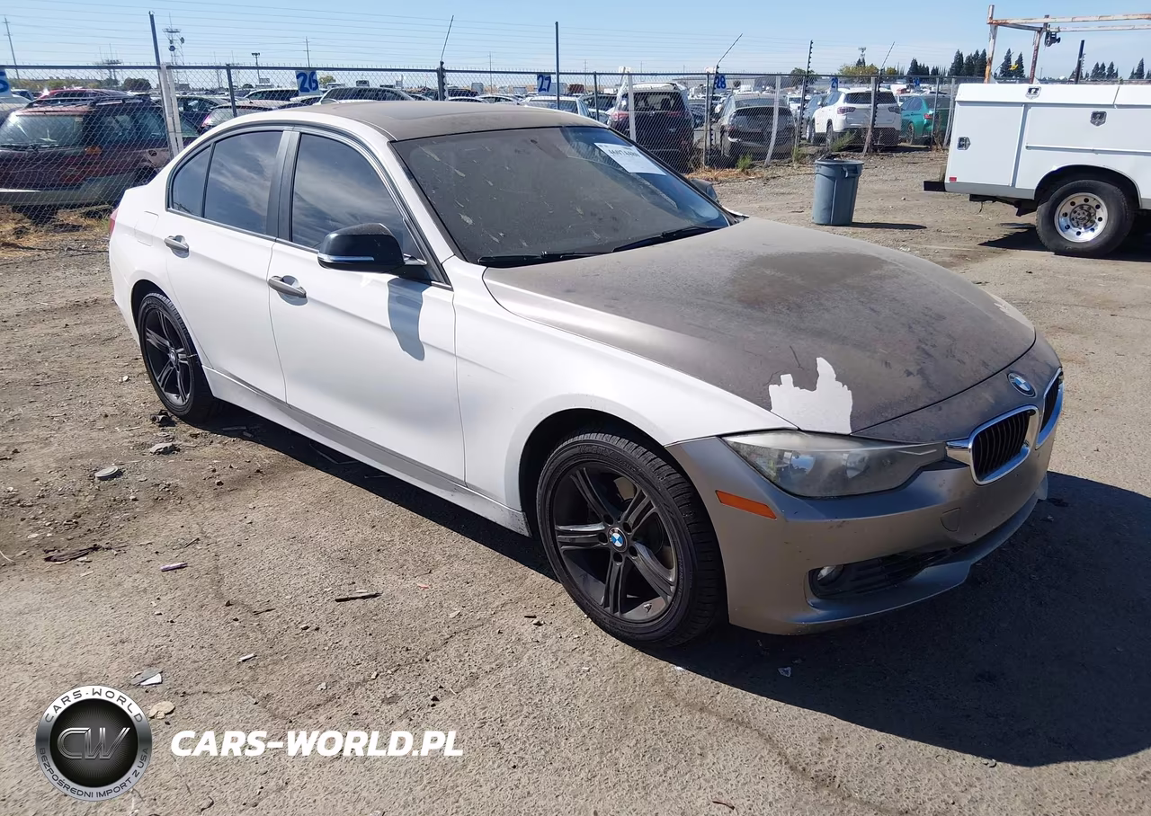2015 BMW 328I xDrive