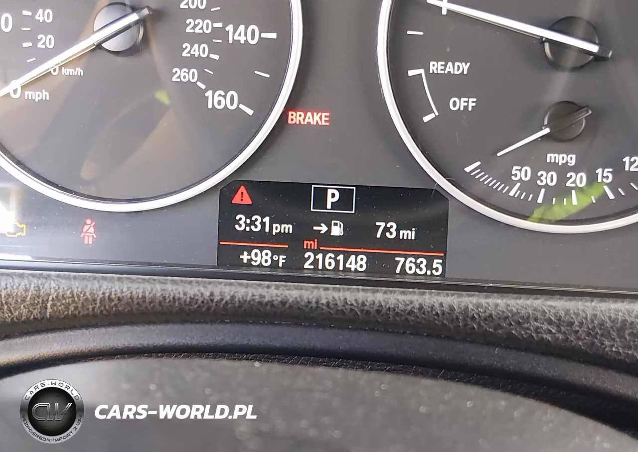 2015 BMW 328I xDrive VIN:WBA3B3C52FF546558 - 15