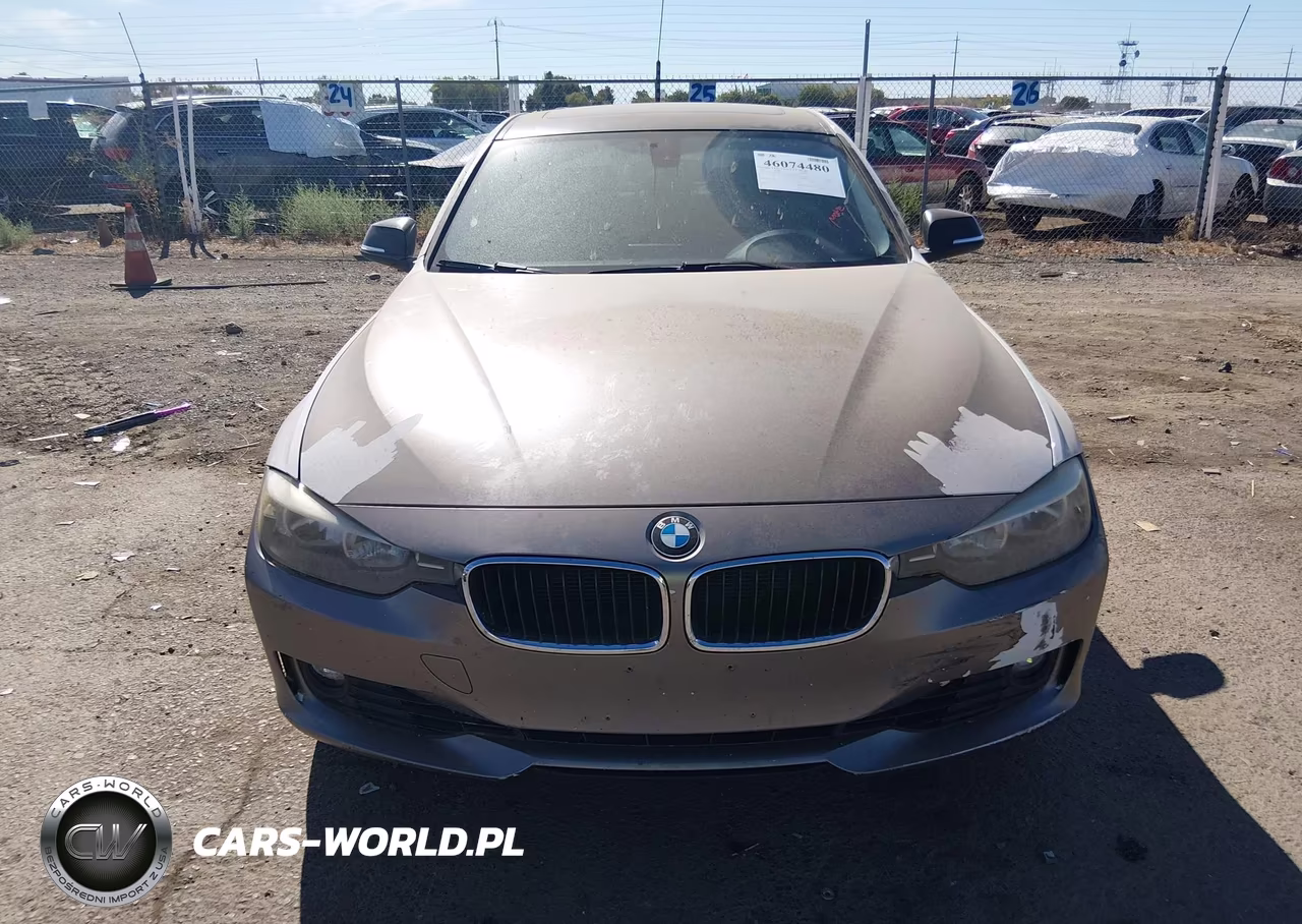 2015 BMW 328I xDrive VIN:WBA3B3C52FF546558 - 6