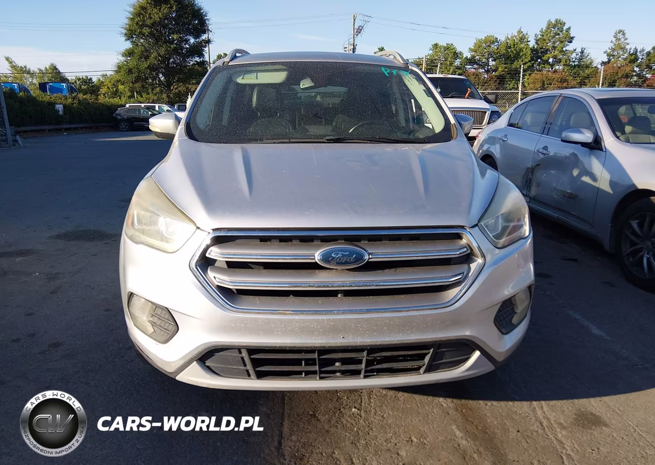 2017 Ford Escape Titanium VIN:1FMCU9JDXHUA02880 - 12