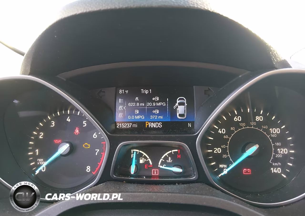 2017 Ford Escape Titanium VIN:1FMCU9JDXHUA02880 - 7