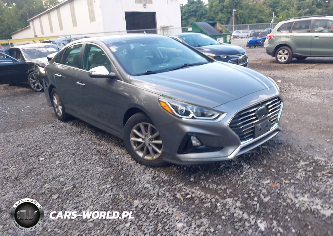 2019 Hyundai Sonata Se