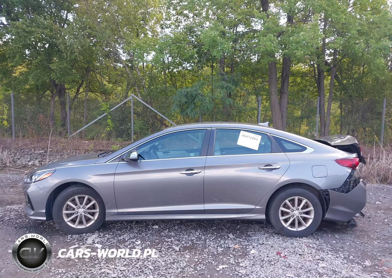 2019 Hyundai Sonata Se VIN:5NPE24AF1KH790117 - 14