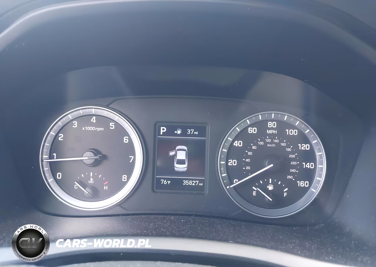 2019 Hyundai Sonata Se VIN:5NPE24AF1KH790117 - 7