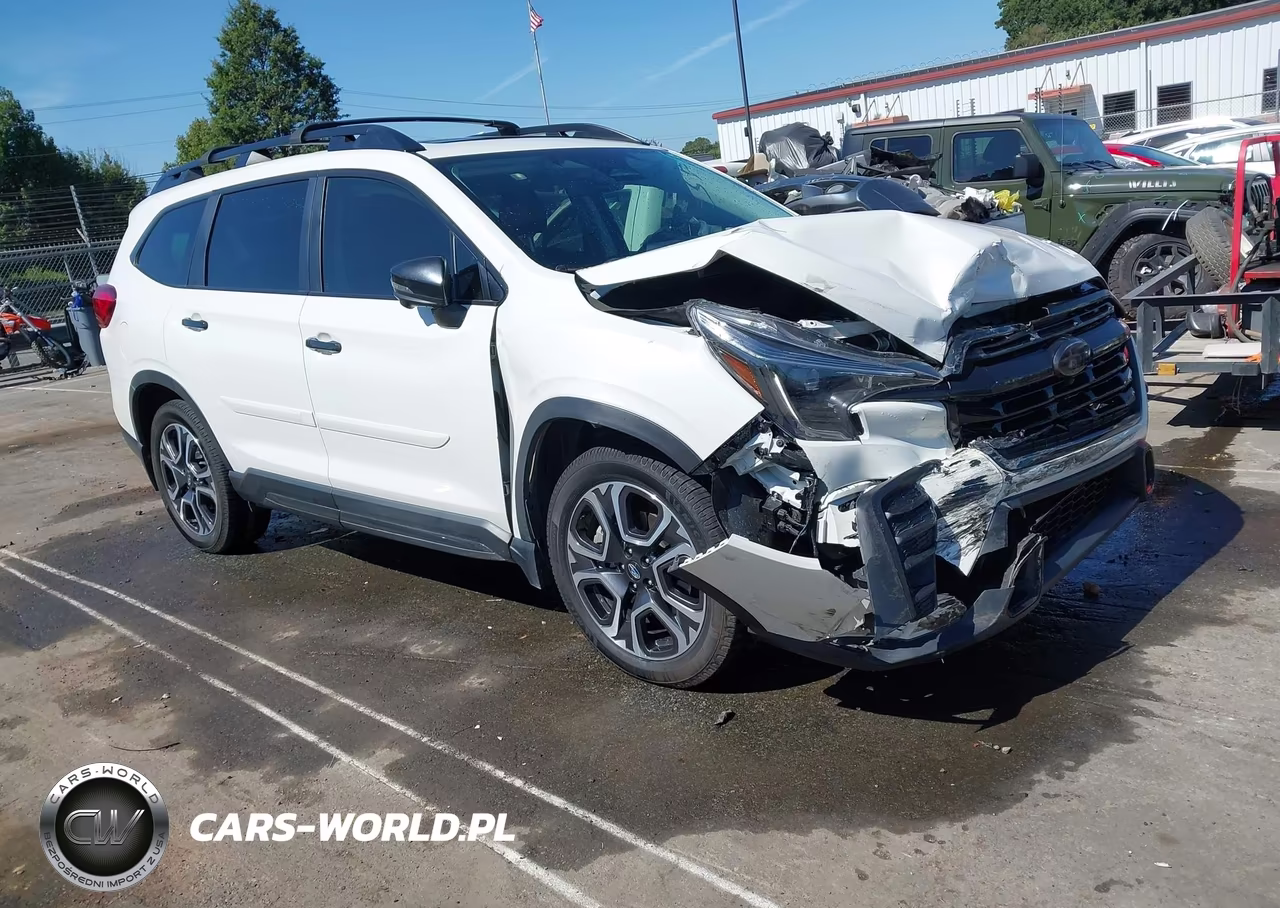 2023 Subaru Ascent Touring 7-Passenger