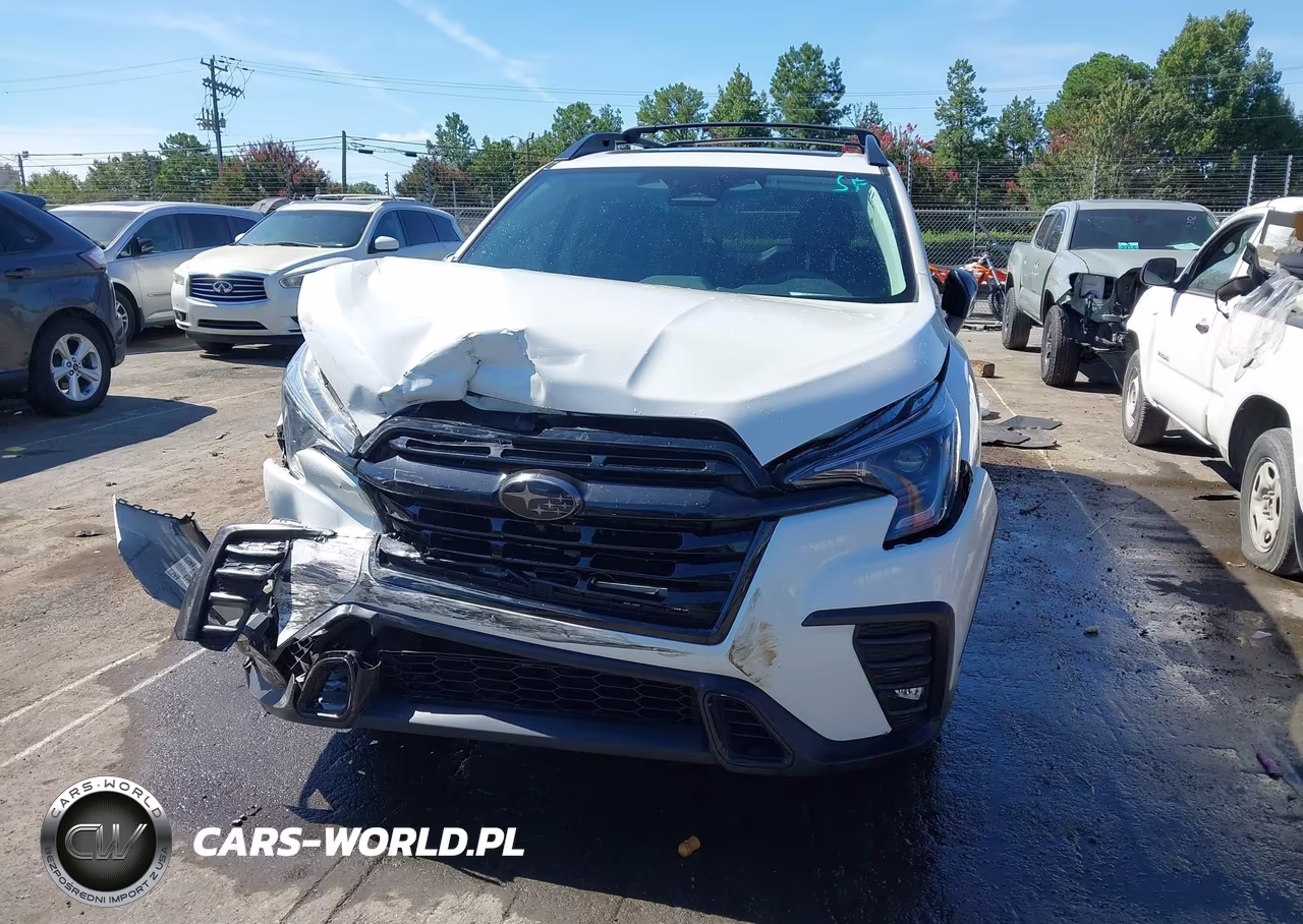 2023 Subaru Ascent Touring 7-Passenger VIN:4S4WMAWD1P3446449 - 12