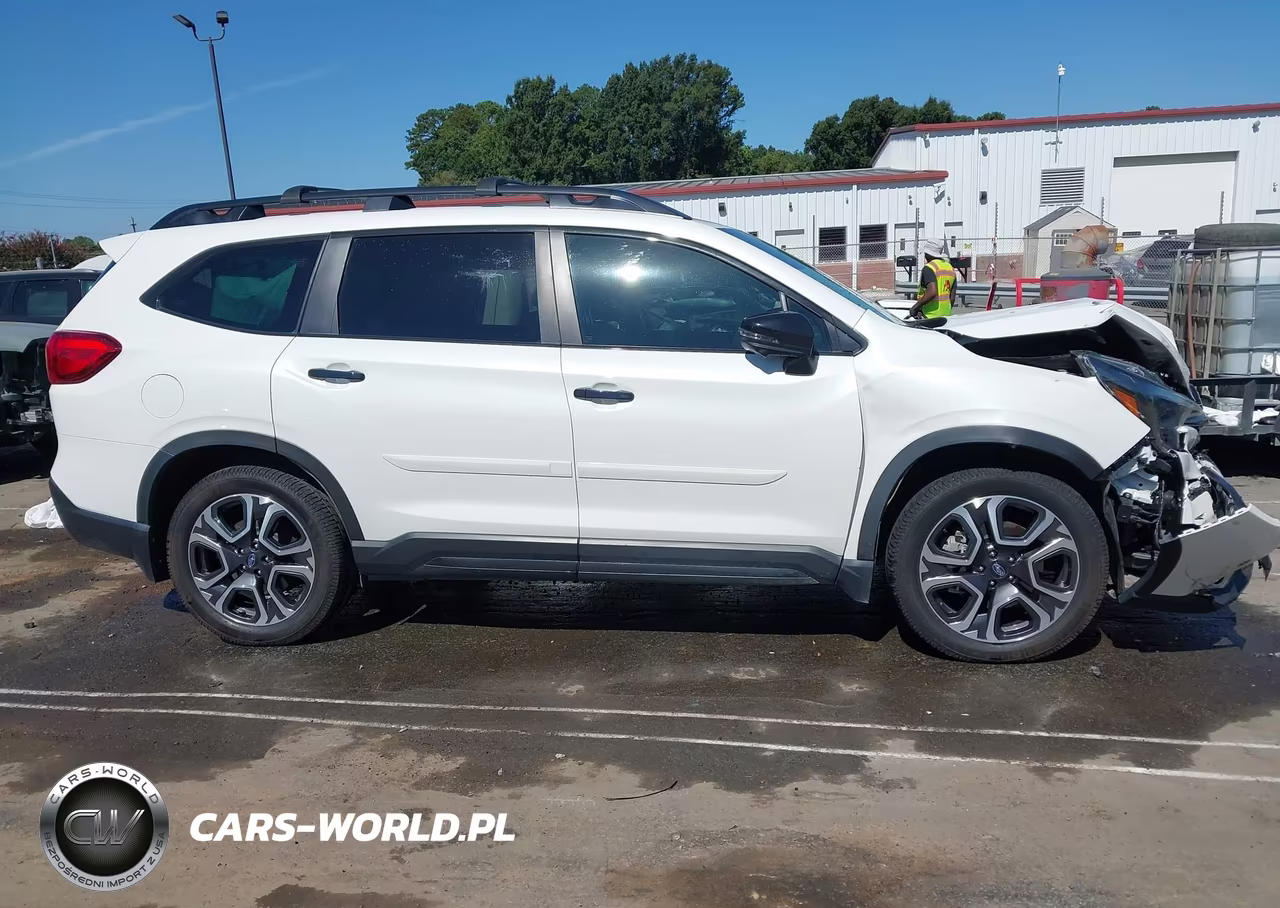 2023 Subaru Ascent Touring 7-Passenger VIN:4S4WMAWD1P3446449 - 13